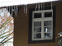 Winter, Eiszapfen